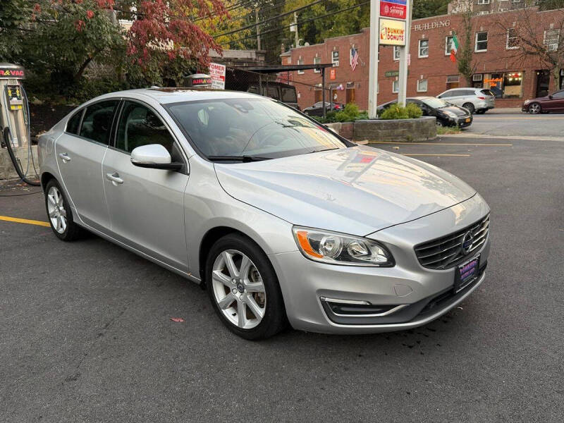 2016 Volvo S60 T5 Premier