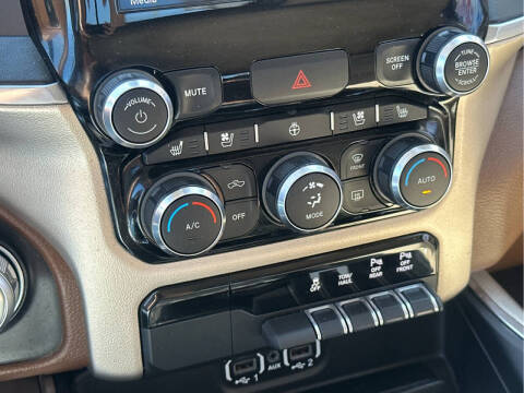 2020 RAM 1500 Laramie