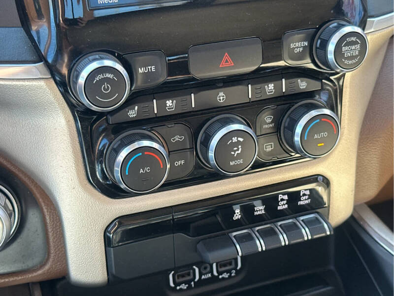 2020 RAM 1500 Laramie