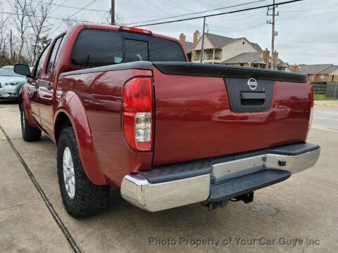2019 Nissan Frontier