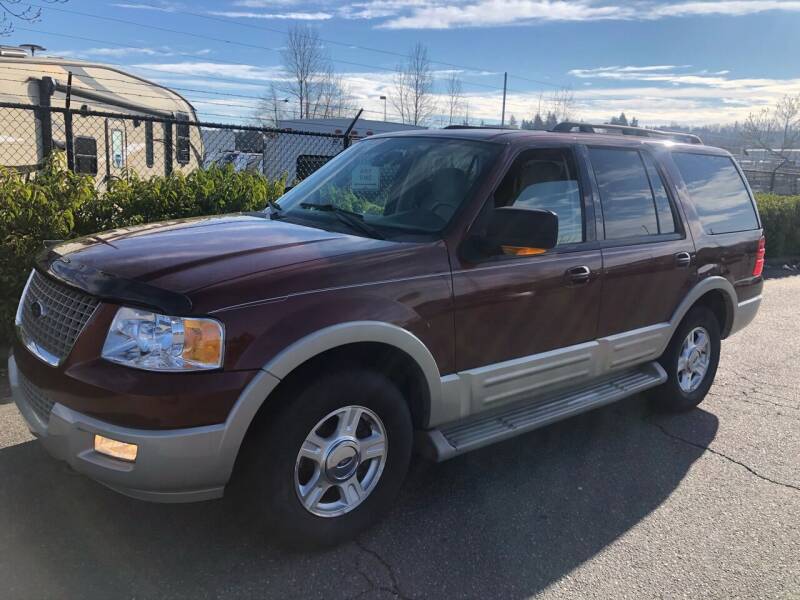 2006 Ford Expedition for sale at Blue Line Auto Group in Portland OR