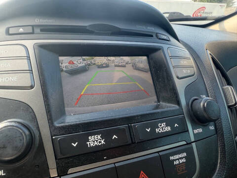 2015 Hyundai Tucson GLS