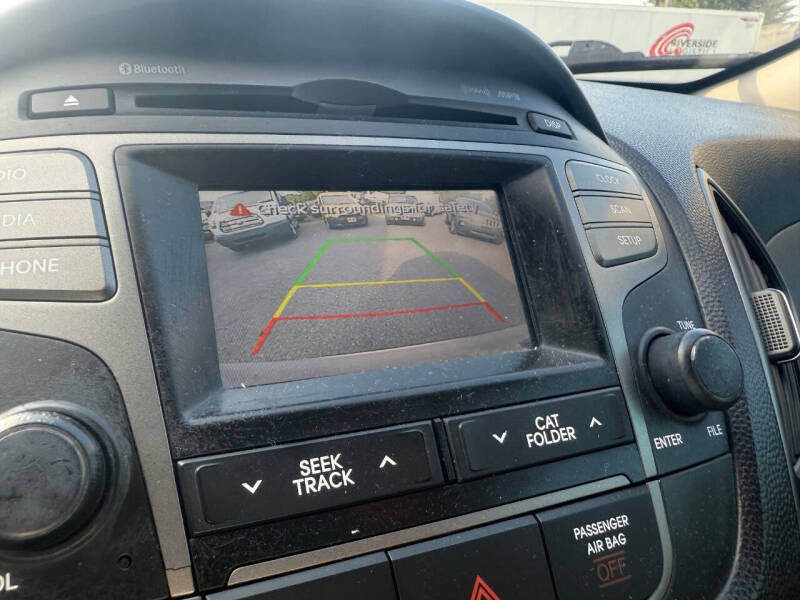 2015 Hyundai Tucson GLS