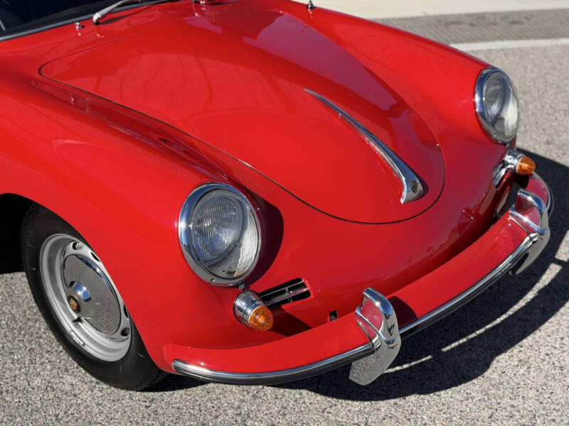 1961 Porsche 356B