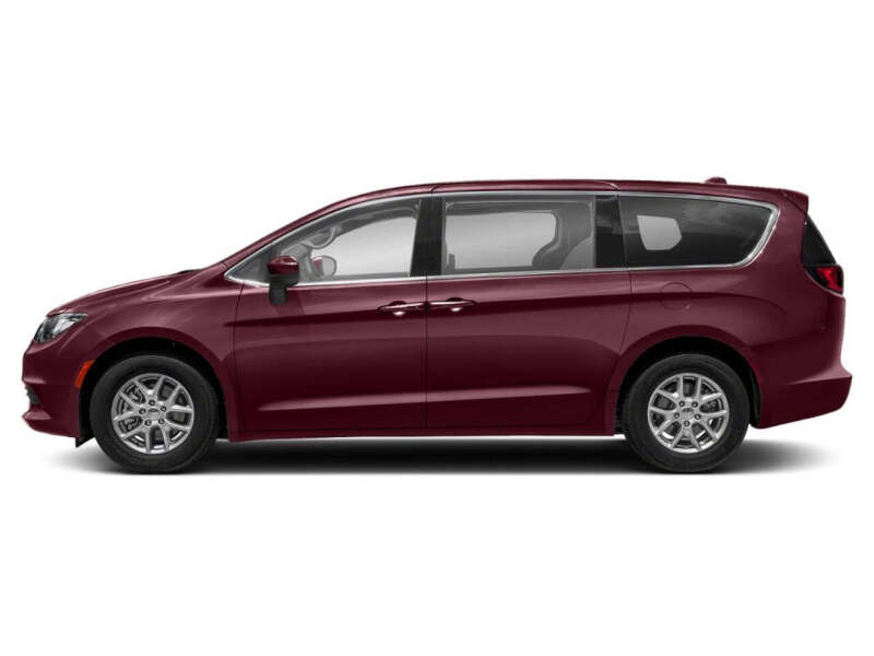 2020 Chrysler Pacifica Launch Edition