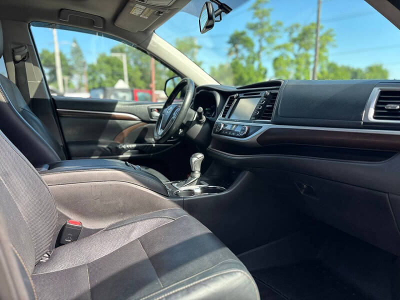 2014 Toyota Highlander Limited