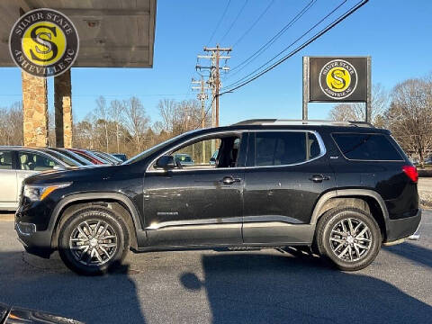 2018 GMC Acadia SLT-1