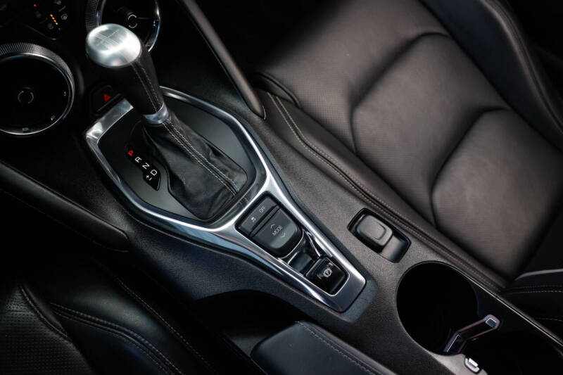 2017 Chevrolet Camaro SS