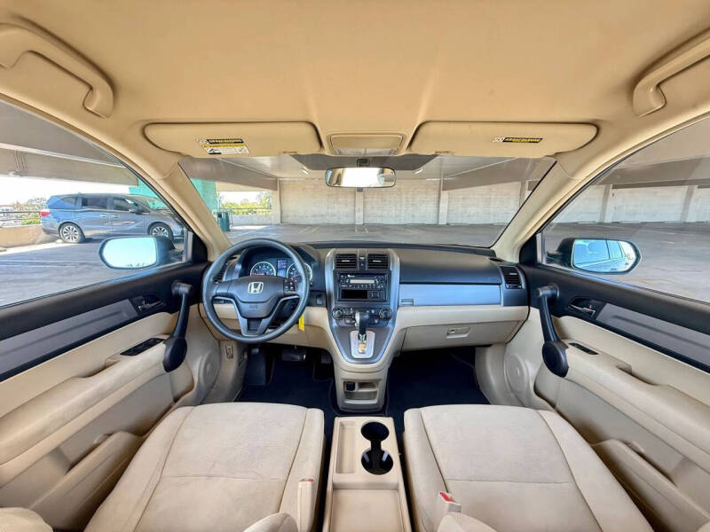 2010 Honda CR-V LX