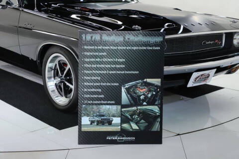 1970 Dodge Challenger