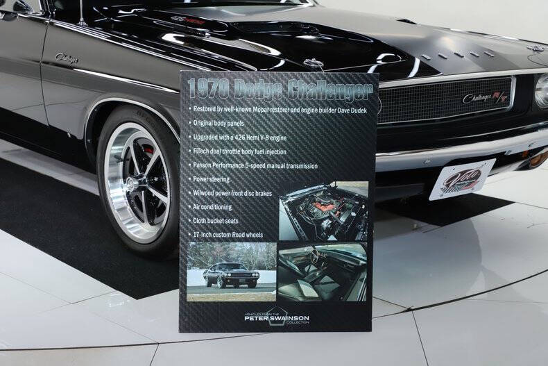 1970 Dodge Challenger