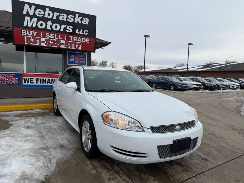2012 Chevrolet Impala LT