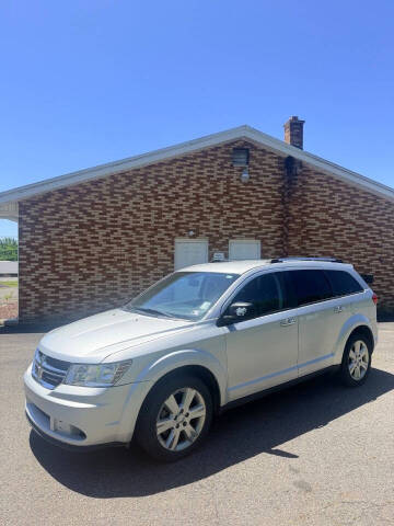 2014 Dodge Journey American Value Package
