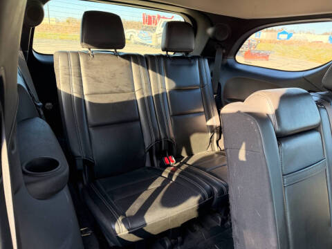 2017 Dodge Durango Citadel