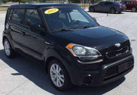 2013 Kia Soul