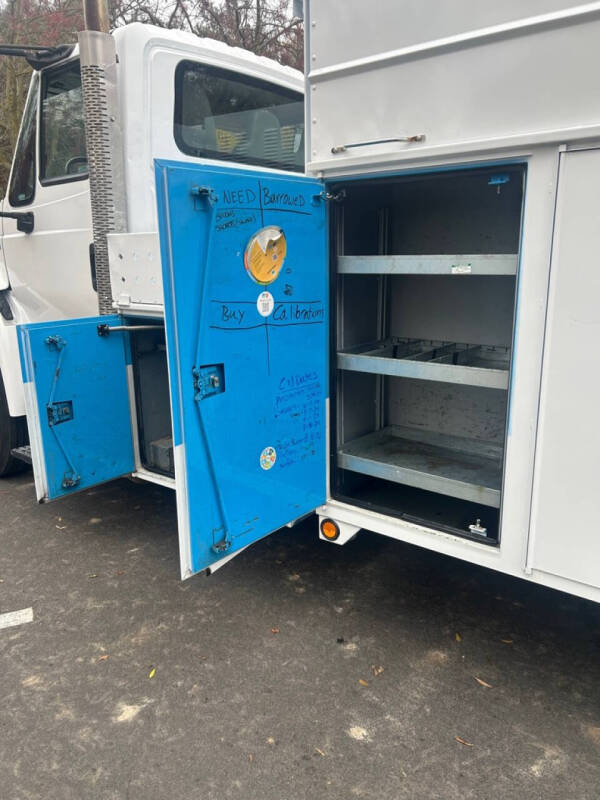 2012 International DuraStar 4400