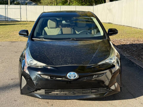 2018 Toyota Prius Four