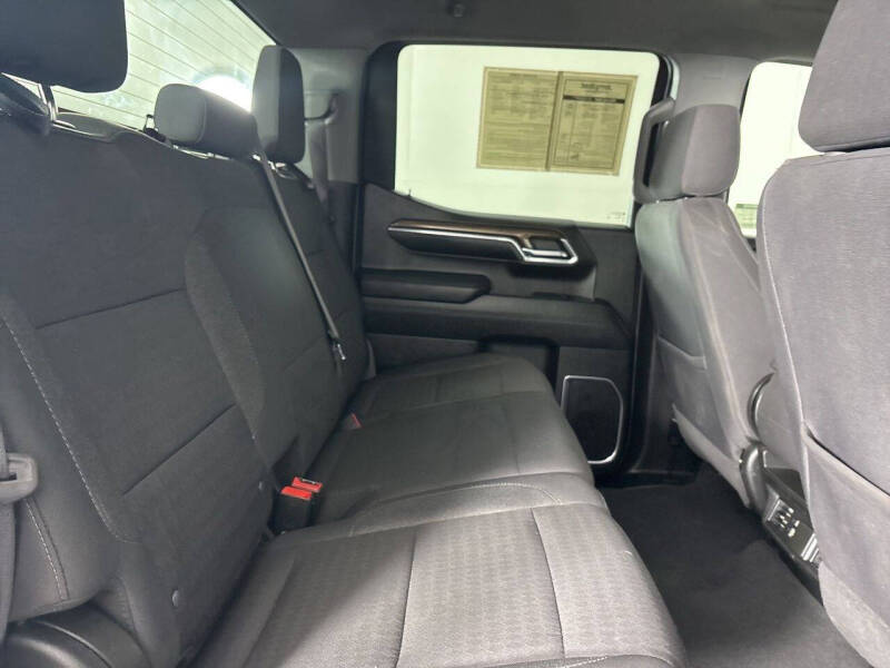 2023 Chevrolet Silverado 1500