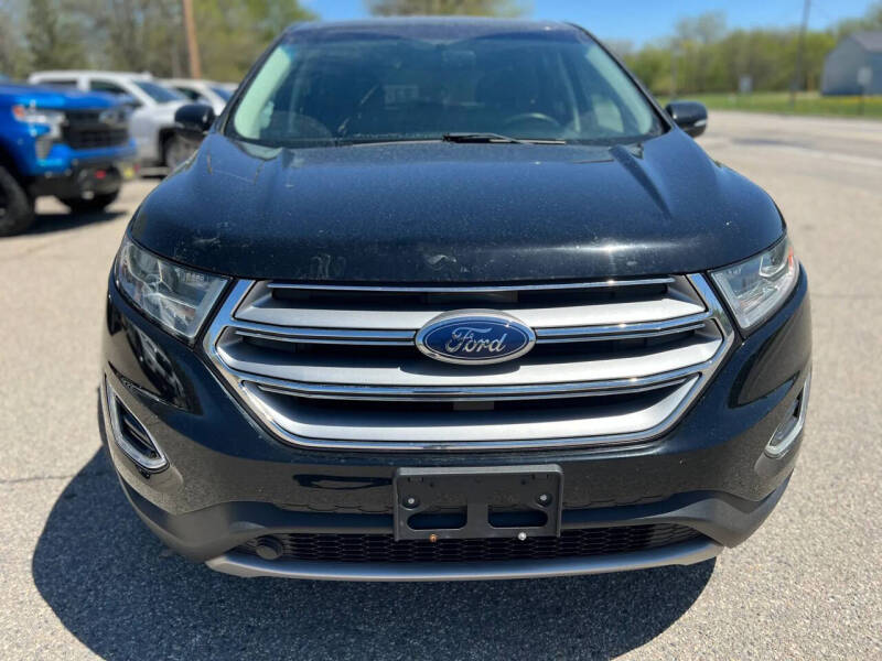 2018 Ford Edge SEL