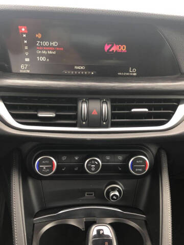 2018 Alfa Romeo Stelvio