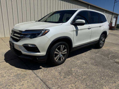 2016 Honda Pilot EX w/Honda Sensing