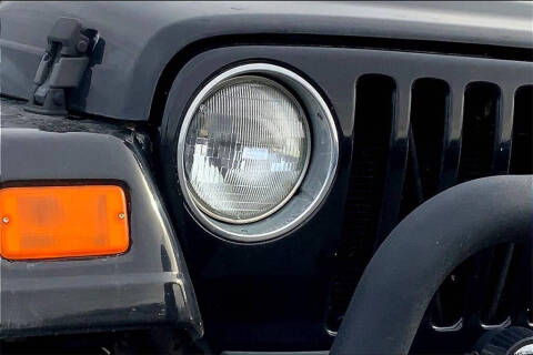 2005 Jeep Wrangler X