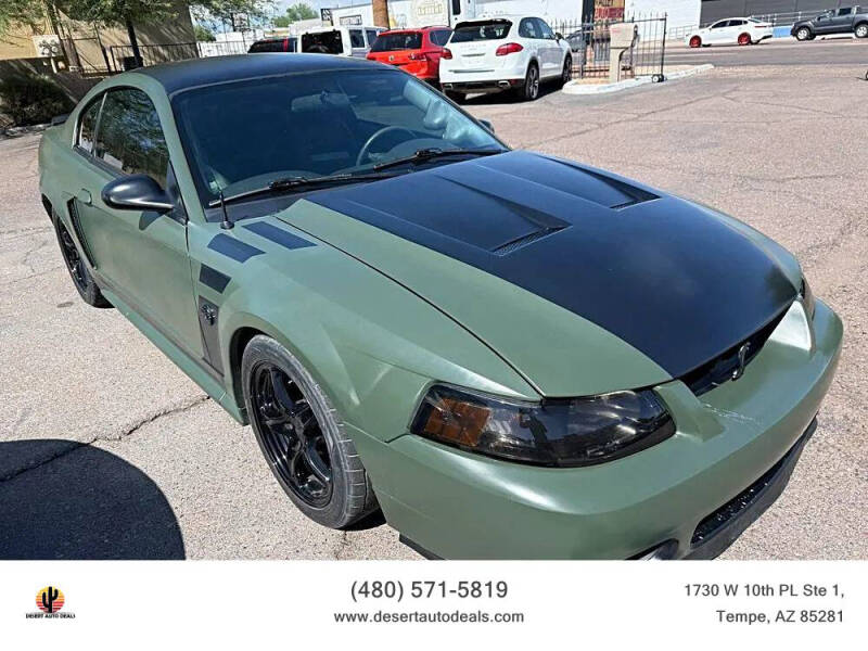 2004 Ford Mustang GT Deluxe