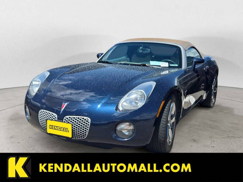 2007 Pontiac Solstice