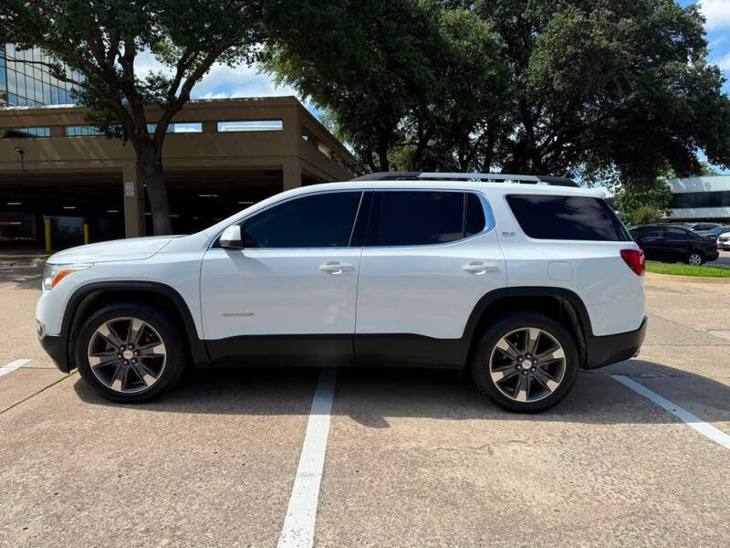 2017 GMC Acadia SLT-2