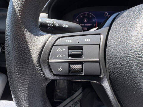 2023 Honda Accord