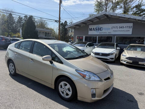 2010 Toyota Prius III