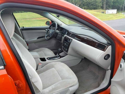 2012 Chevrolet Impala LT Fleet