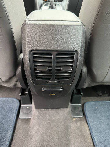 2018 Ford C-MAX Hybrid SE