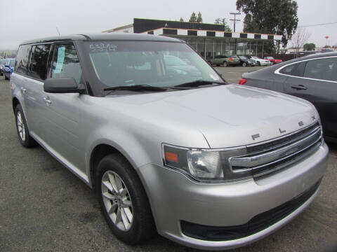 2014 Ford Flex for sale at Mendocino Auto Auction in Ukiah CA