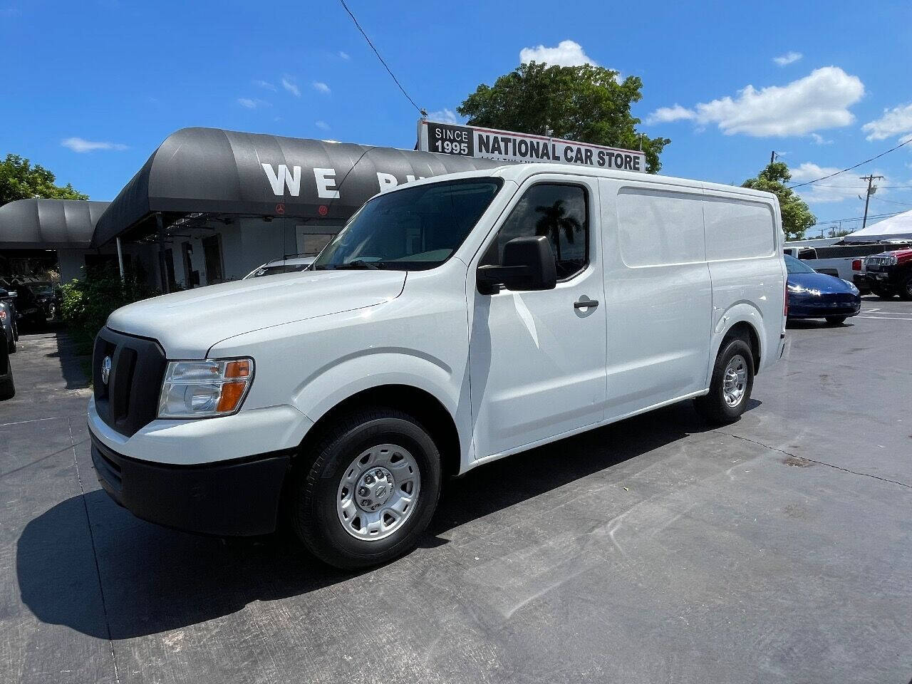 2016 Nissan NV Van - $19,900