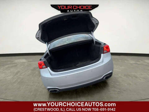 2015 Chevrolet Impala LTZ