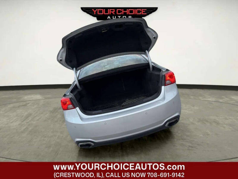 2015 Chevrolet Impala LTZ