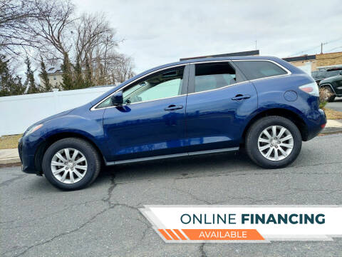 2011 Mazda CX-7 for sale at New Jersey Auto Wholesale Outlet in Union Beach NJ