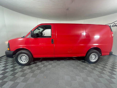 2009 Chevrolet Express 1500