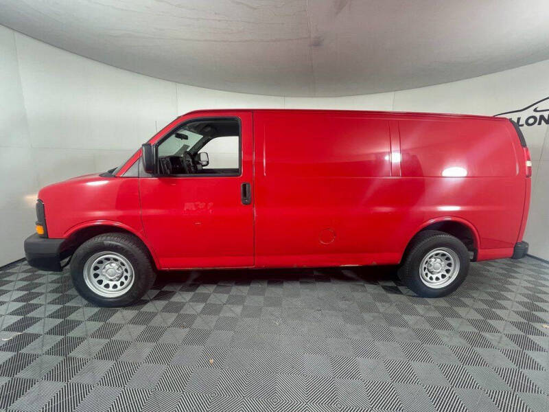 2009 Chevrolet Express 1500