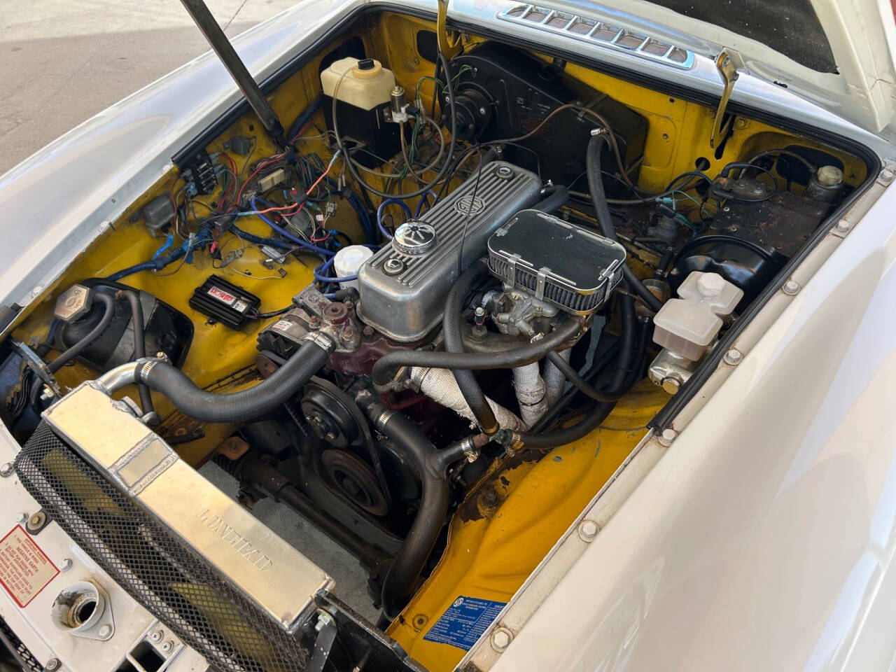 1979 MG MGB 38