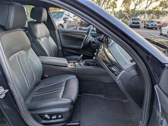 2019 BMW 5 Series 540i xDrive