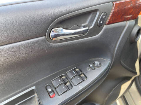 2009 Chevrolet Impala LS