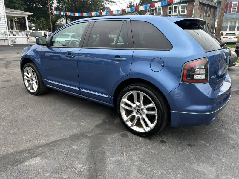 2009 Ford Edge Sport