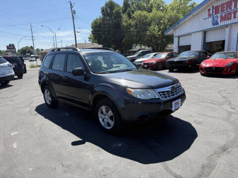 2011 Subaru Forester 2.5X