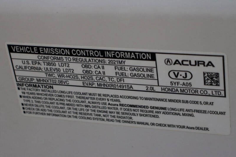 2021 Acura RDX SH-AWD