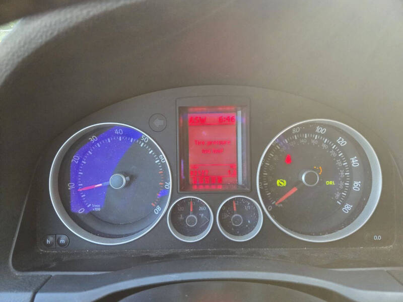 2008 Volkswagen GTI