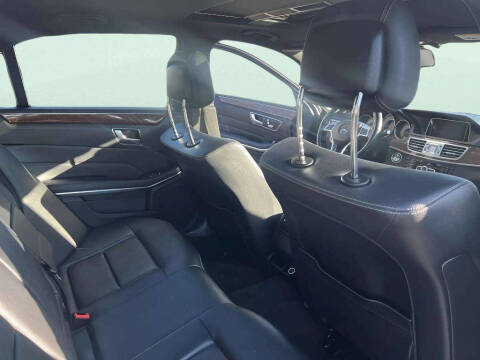 2014 Mercedes-Benz E-Class