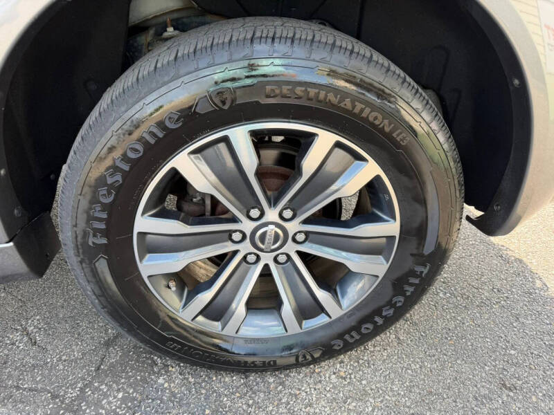 2018 Nissan Armada