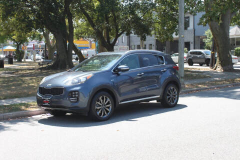 2019 Kia Sportage EX
